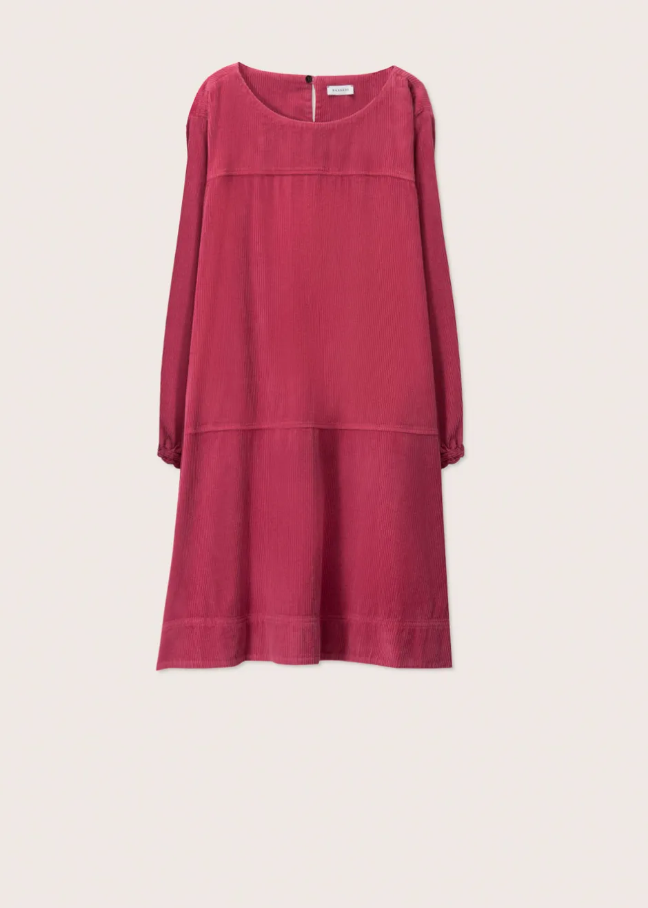 Robes | Rosso35 Robe courte col rond