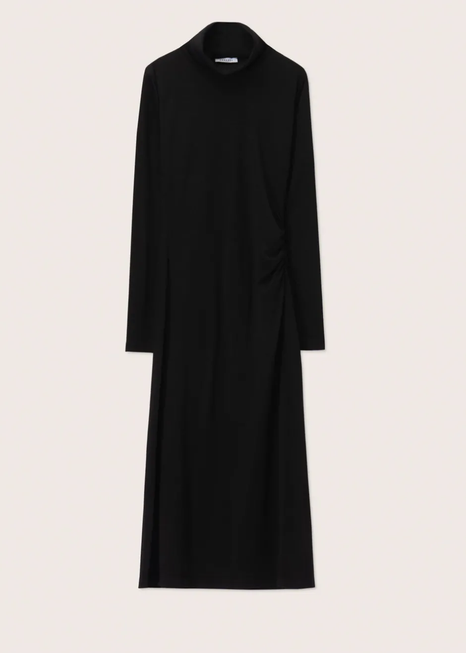 Robes | Rosso35 Robe froncé